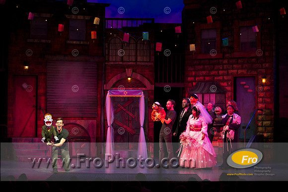 Skylight Avenue Q Highlights 086