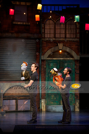 Skylight Avenue Q Highlights 087