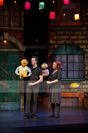 Skylight Avenue Q Highlights 088