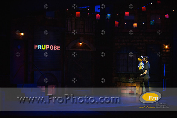 Skylight Avenue Q Highlights 089