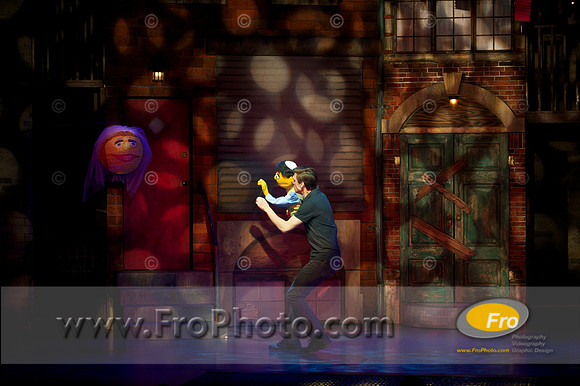 Skylight Avenue Q Highlights 093