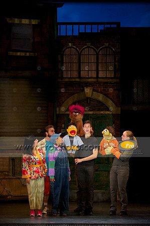 Skylight Avenue Q Highlights 097