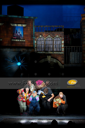 Skylight Avenue Q Highlights 098
