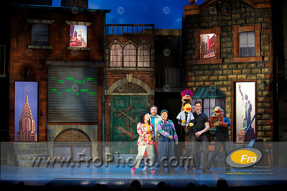 Skylight Avenue Q Highlights 099