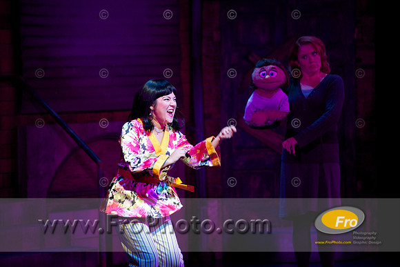 Skylight Avenue Q Highlights 105