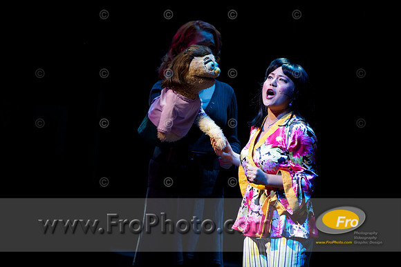 Skylight Avenue Q Highlights 107