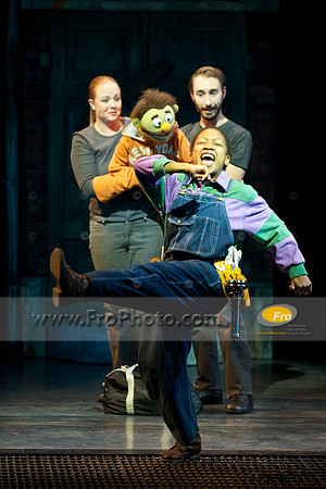 Skylight Avenue Q Highlights 111