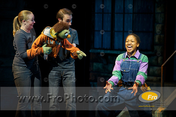 Skylight Avenue Q Highlights 113