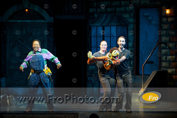 Skylight Avenue Q Highlights 116