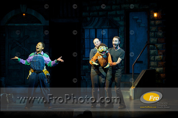 Skylight Avenue Q Highlights 117