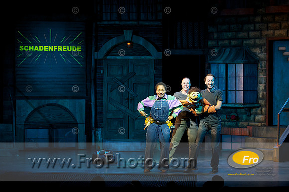 Skylight Avenue Q Highlights 118