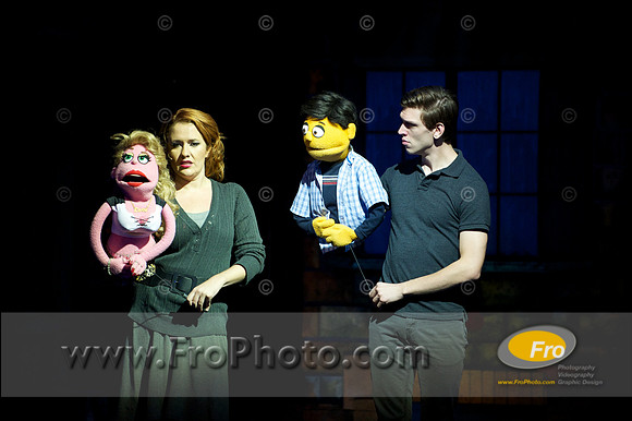 Skylight Avenue Q Highlights 122