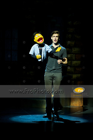 Skylight Avenue Q Highlights 126