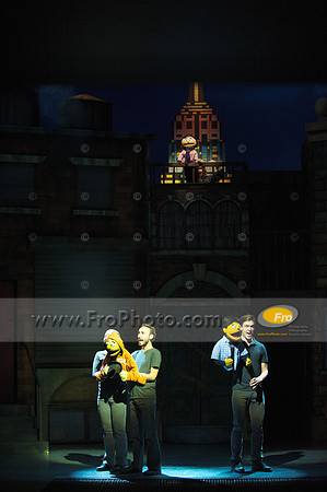Skylight Avenue Q Highlights 127