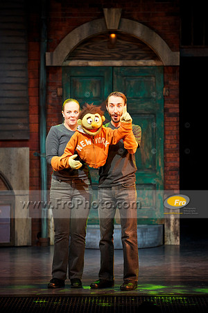 Skylight Avenue Q Highlights 131