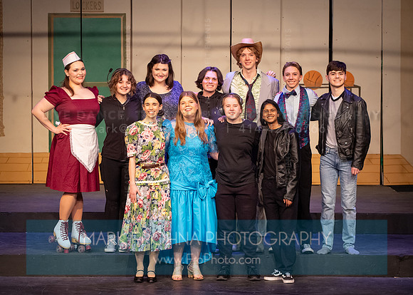CMH Footloose Crew BTS-32