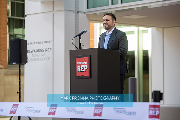 Milwaukee Rep ABTC Grand Opening-5
