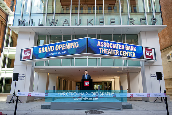 Milwaukee Rep ABTC Grand Opening-6
