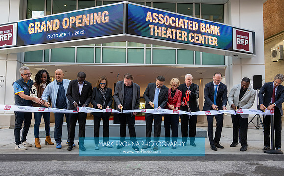 Milwaukee Rep ABTC Grand Opening-11