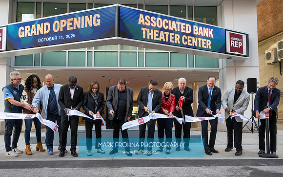 Milwaukee Rep ABTC Grand Opening-12