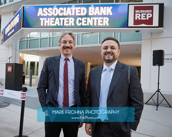 Milwaukee Rep ABTC Grand Opening-2