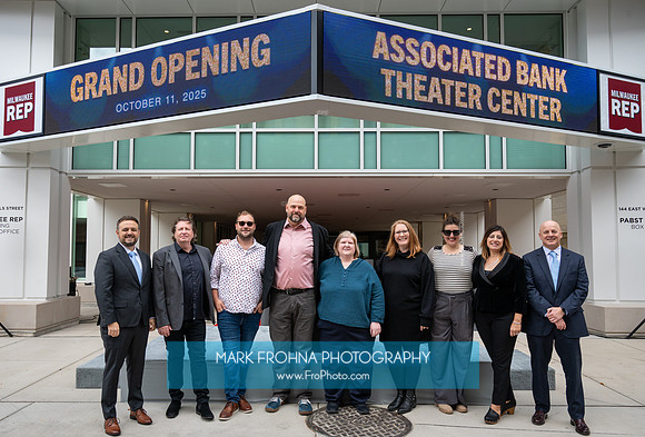 Milwaukee Rep ABTC Grand Opening-17