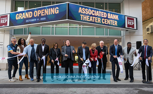 Milwaukee Rep ABTC Grand Opening-13