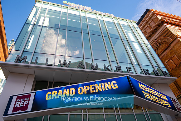 Milwaukee Rep ABTC Grand Opening-1