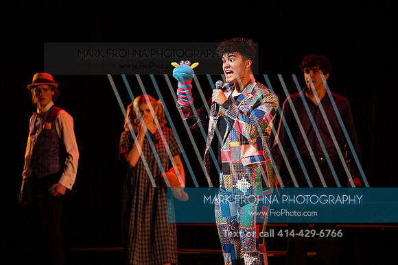Overture Jerry Awards 2025 Lead Medley PM2-362