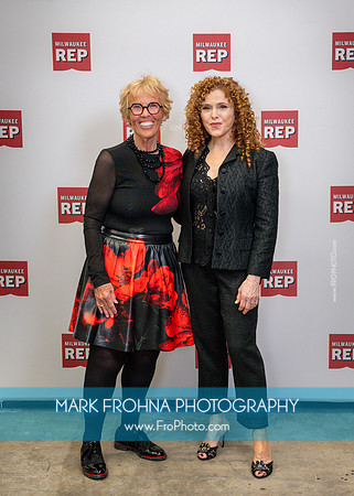 Milwaukee Rep Bernadette Peters Meet and Greet-4