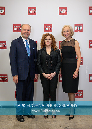 Milwaukee Rep Bernadette Peters Meet and Greet-7