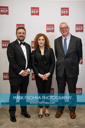 Milwaukee Rep Bernadette Peters Meet and Greet-1