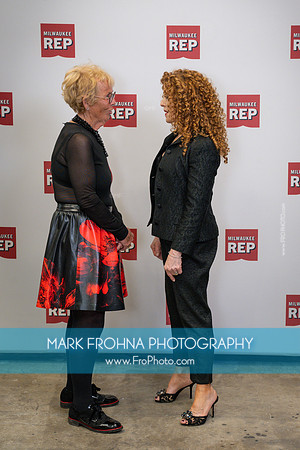 Milwaukee Rep Bernadette Peters Meet and Greet-3