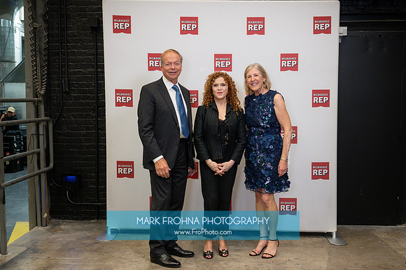 Milwaukee Rep Bernadette Peters Meet and Greet-15