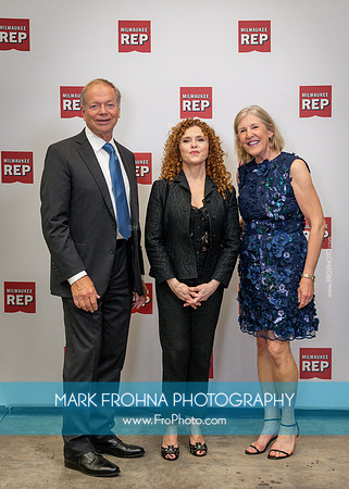 Milwaukee Rep Bernadette Peters Meet and Greet-16