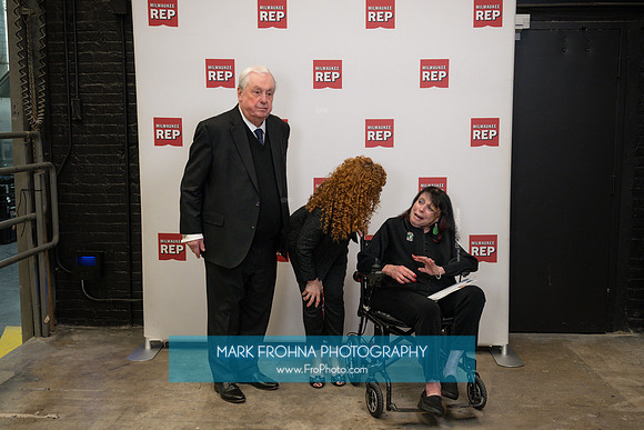 Milwaukee Rep Bernadette Peters Meet and Greet-8