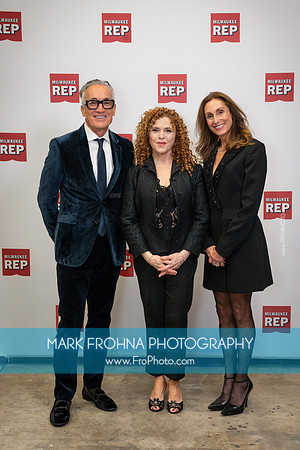 Milwaukee Rep Bernadette Peters Meet and Greet-17