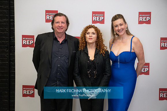 Milwaukee Rep Bernadette Peters Meet and Greet-21