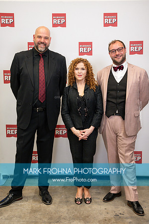 Milwaukee Rep Bernadette Peters Meet and Greet-23