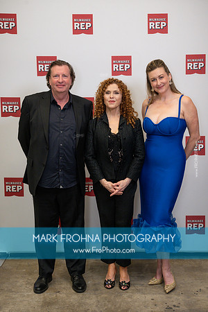 Milwaukee Rep Bernadette Peters Meet and Greet-22