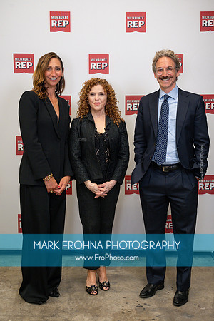 Milwaukee Rep Bernadette Peters Meet and Greet-19