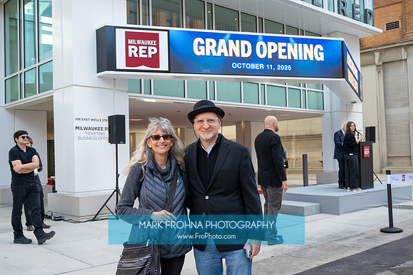 Milwaukee Rep ABTC Grand Opening-94