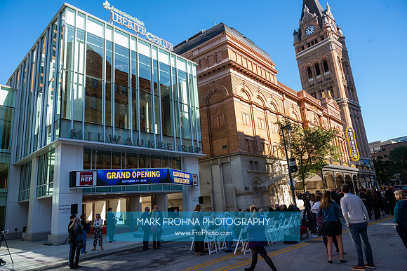 Milwaukee Rep ABTC Grand Opening-111