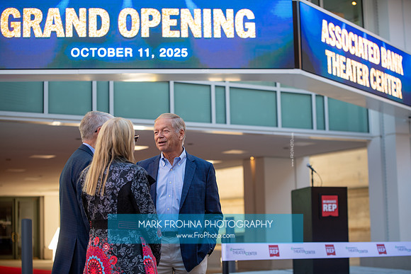 Milwaukee Rep ABTC Grand Opening-110