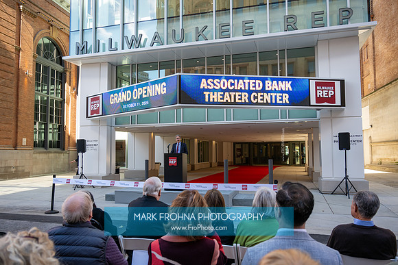 Milwaukee Rep ABTC Grand Opening-114