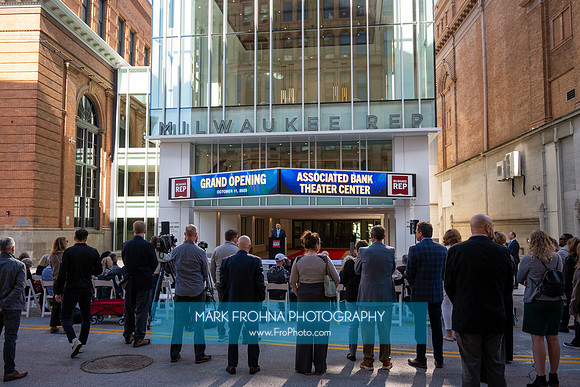 Milwaukee Rep ABTC Grand Opening-117