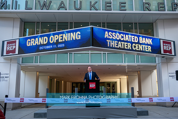 Milwaukee Rep ABTC Grand Opening-119