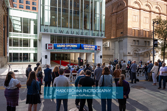 Milwaukee Rep ABTC Grand Opening-124