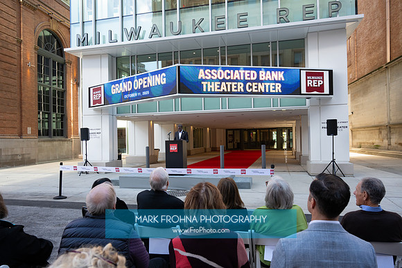 Milwaukee Rep ABTC Grand Opening-122