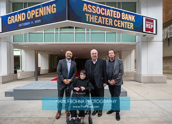 Milwaukee Rep ABTC Grand Opening-129